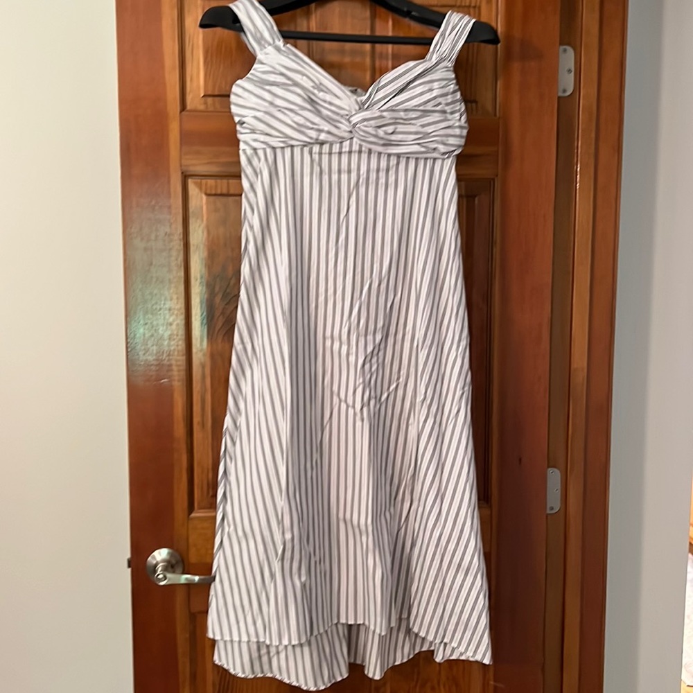 ALC off shoulder dress